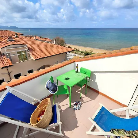 Le Dune Sea View - Futura Cav * San Vincenzo
