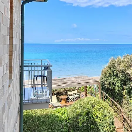 Aparthotel Le Dune Sea View - Futura Cav *