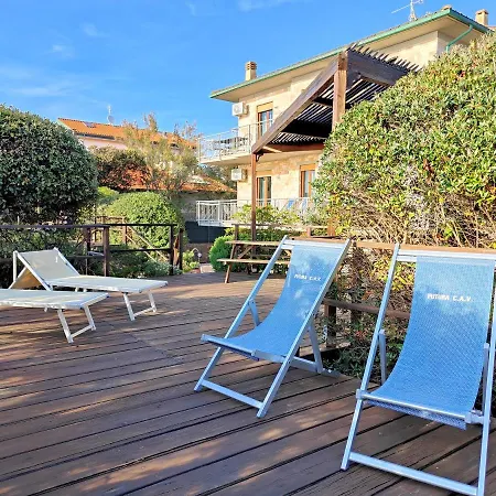 Le Dune Sea View - Futura Cav Aparthotel San Vincenzo
