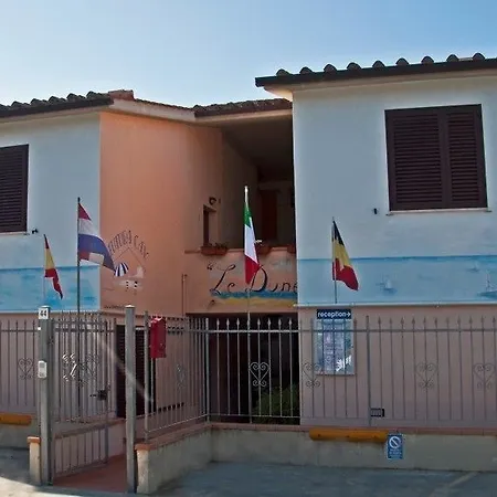 Aparthotel Le Dune Sea View - Futura Cav *