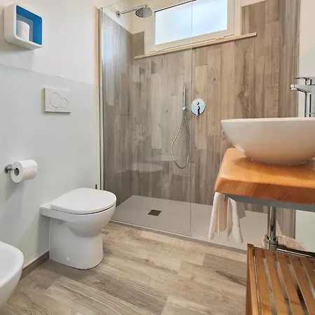 Le Dune Sea View - Futura Cav Apartmanhotel 4*