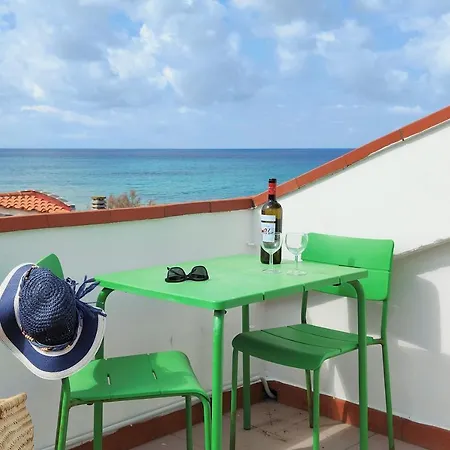 Apartmanhotel Le Dune Sea View - Futura Cav 4*