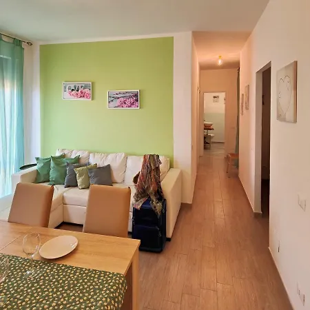 Le Dune Sea View - Futura Cav Aparthotel *