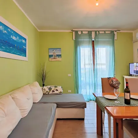 Aparthotel Le Dune Sea View - Futura Cav
