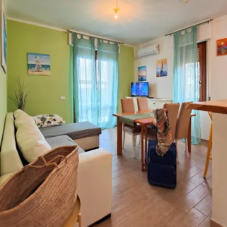 Le Dune Sea View - Futura Cav Apartmanhotel