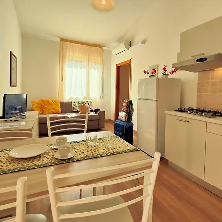Aparthotel Le Dune Sea View - Futura Cav San Vincenzo