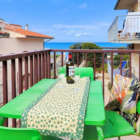 Le Dune Sea View - Futura Cav Aparthotel San Vincenzo