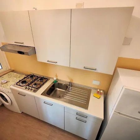 Apartmanhotel Le Dune Sea View - Futura Cav 4*