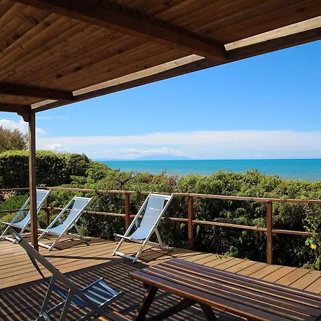 Aparthotel Le Dune Sea View - Futura Cav *