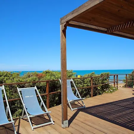 Le Dune Sea View - Futura Cav Apartmanhotel San Vincenzo