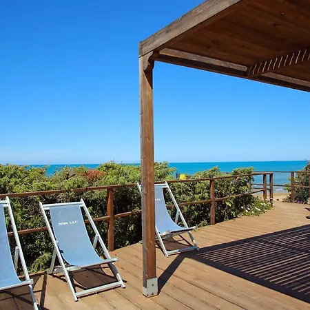 Le Dune Sea View - Futura Cav Aparthotel San Vincenzo