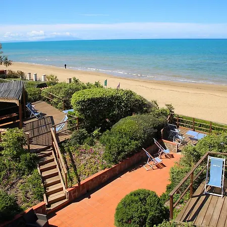 Aparthotel Le Dune Sea View - Futura Cav San Vincenzo