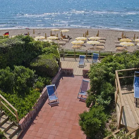 Apartmanhotel Le Dune Sea View - Futura Cav