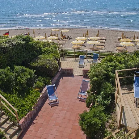 Aparthotel Le Dune Sea View - Futura Cav