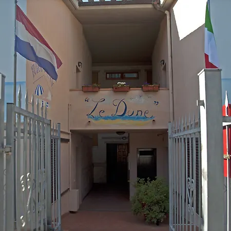Le Dune Sea View - Futura Cav Aparthotel San Vincenzo